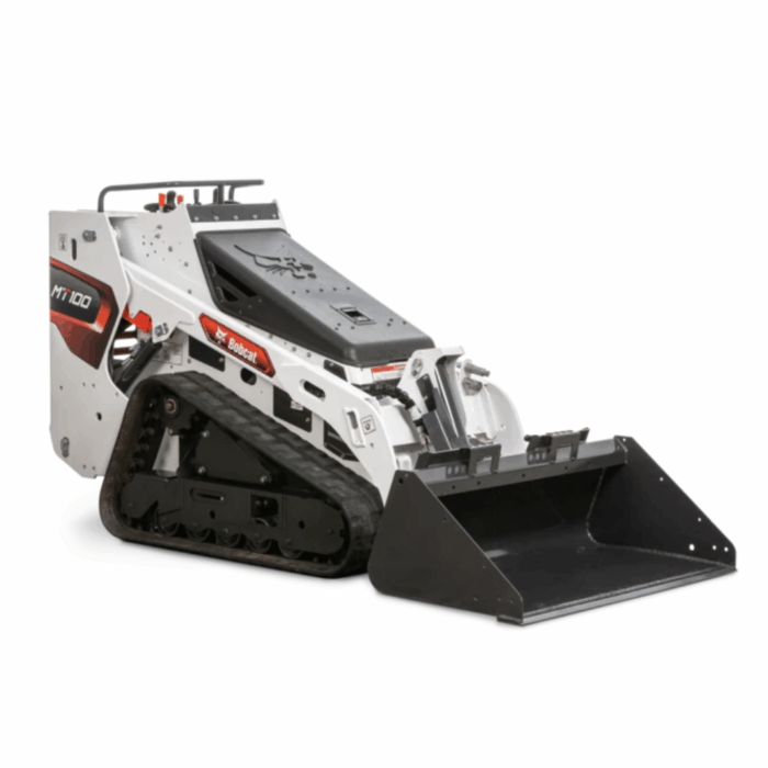 Bobcat MT100 Mini Track Loader