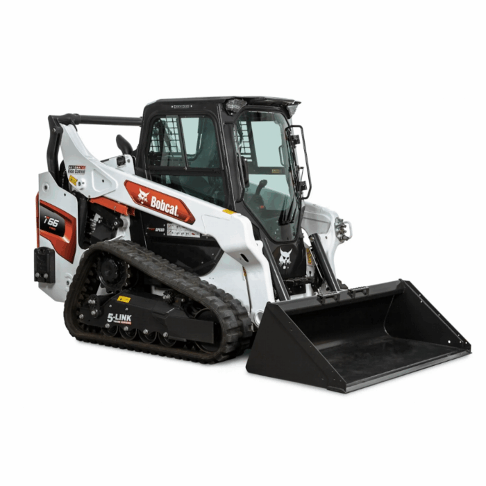 BOBCAT T66 With AC/ Heat / Backup Camera